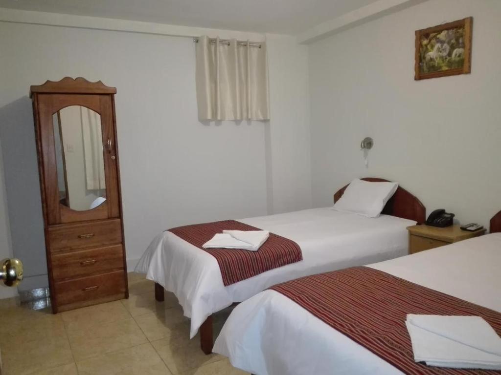 Cubas Home Мачу-Пикчу Экстерьер фото